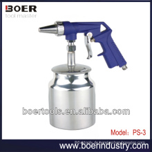 Air Sandblast Gun mit 1000ml Becher